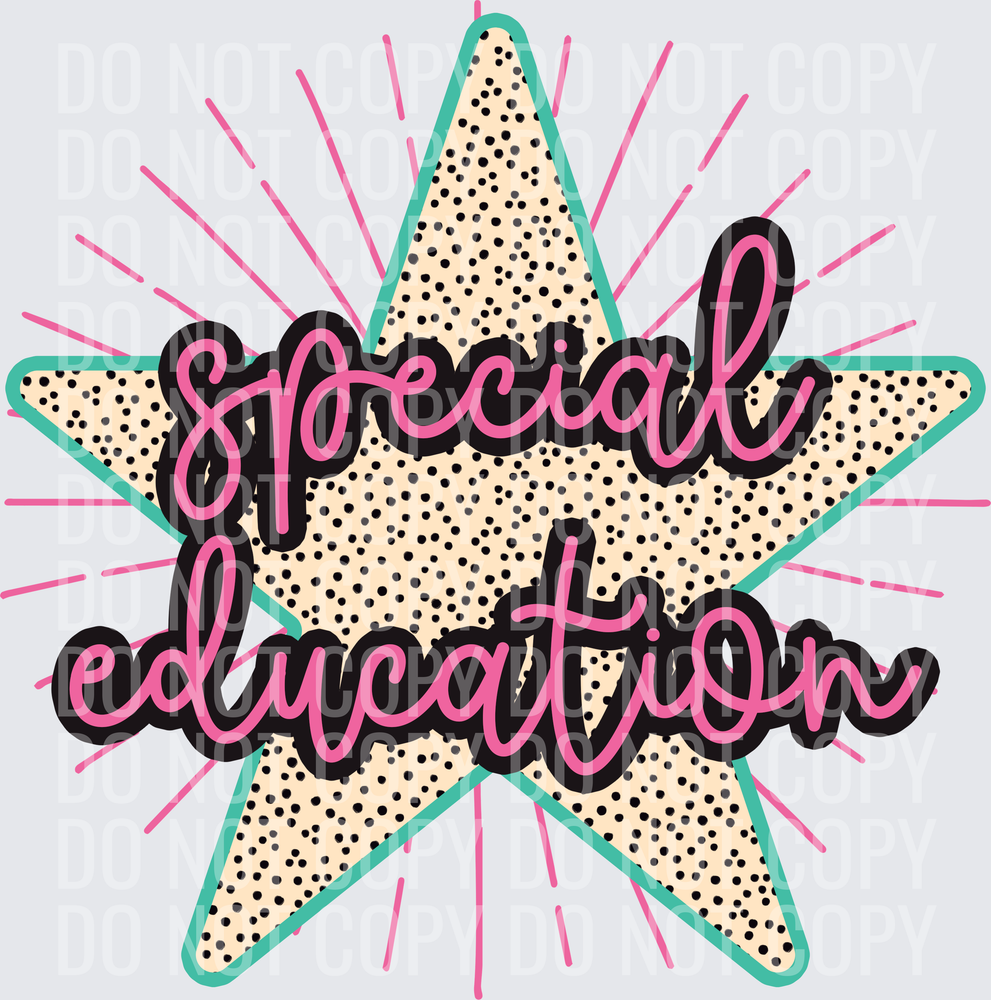 special education