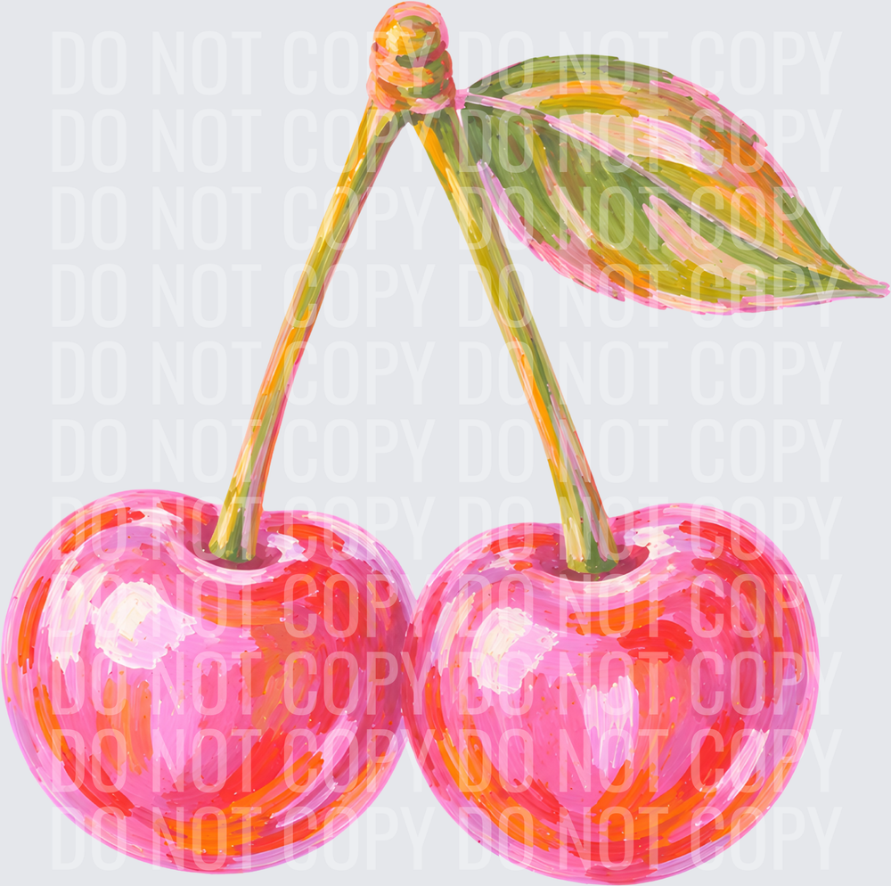 CHERRY BRUSH PINK