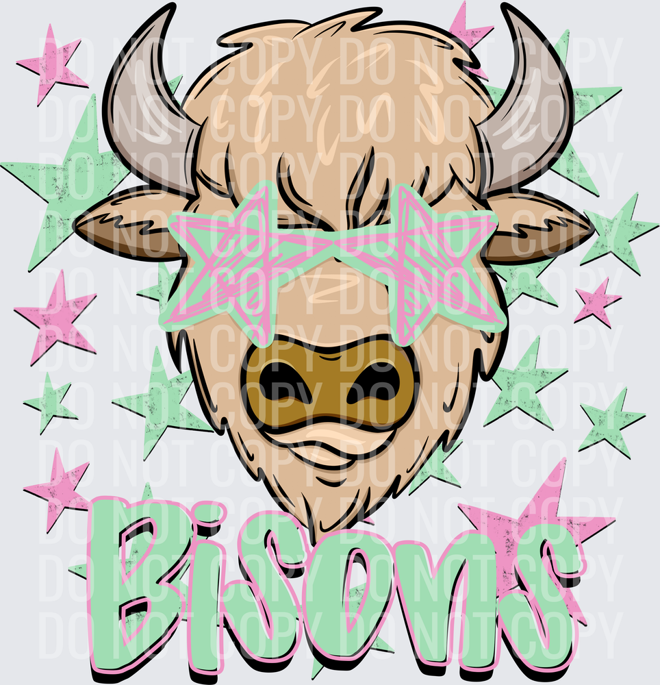 Bisons