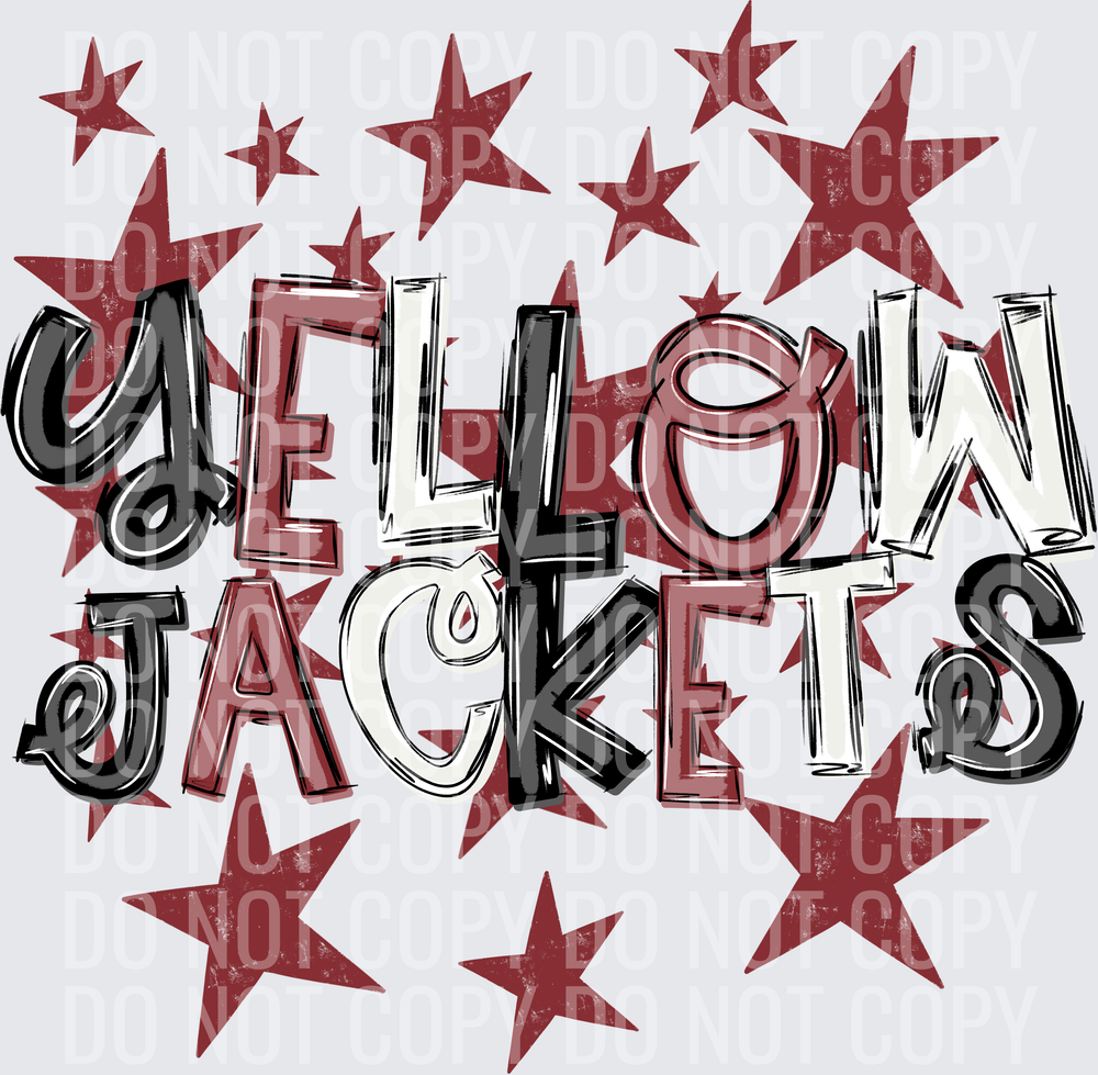 YELLOW-JACKETS