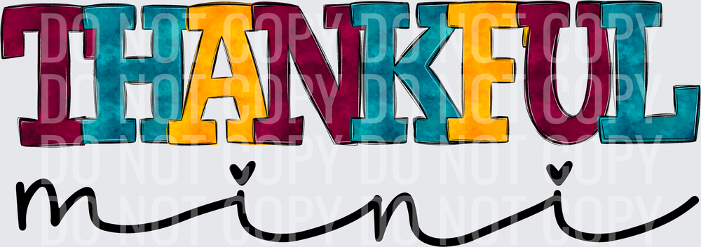 ThankfulMini