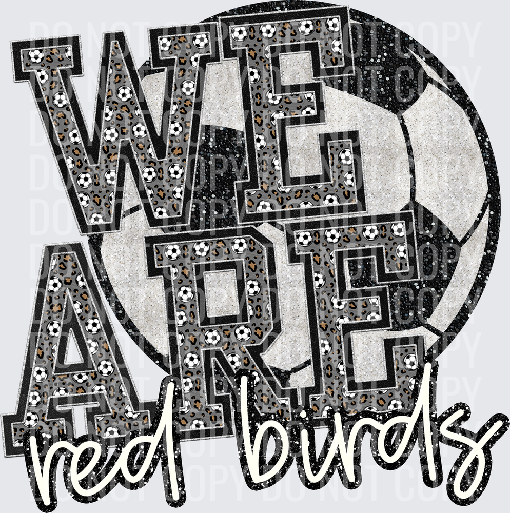 red birds