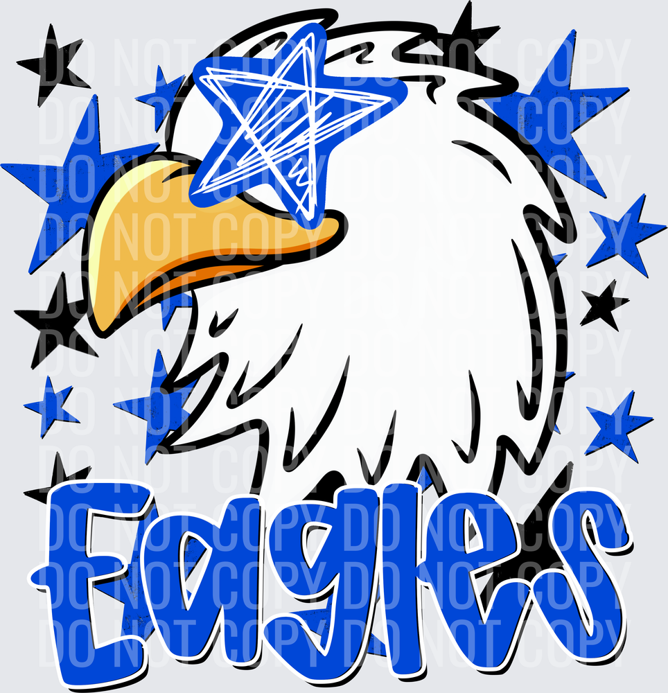 Eagles Starry