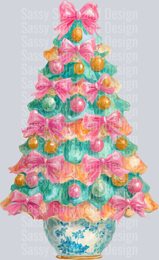 CERAMIC TREE TWO