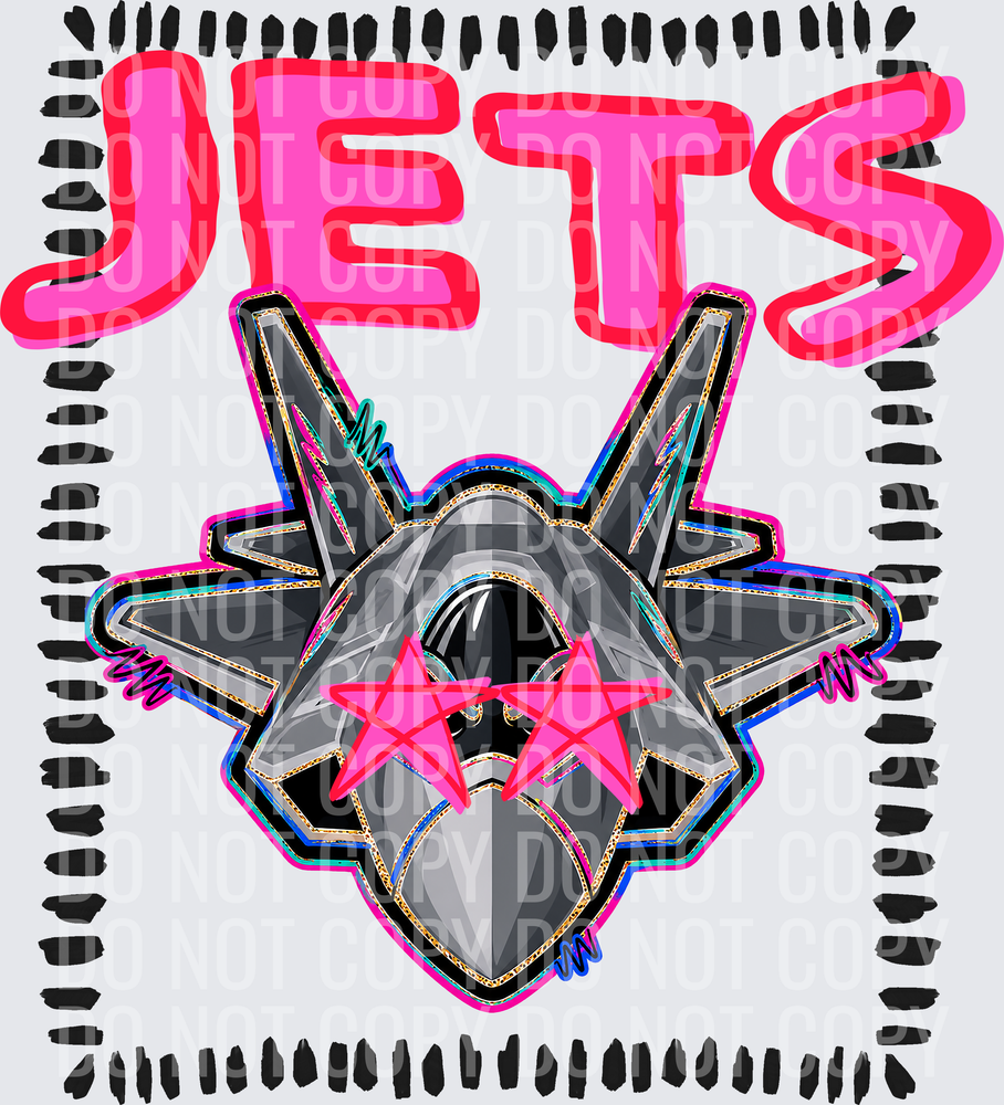 KayndiDesigns 08.26 Starstruck Jets