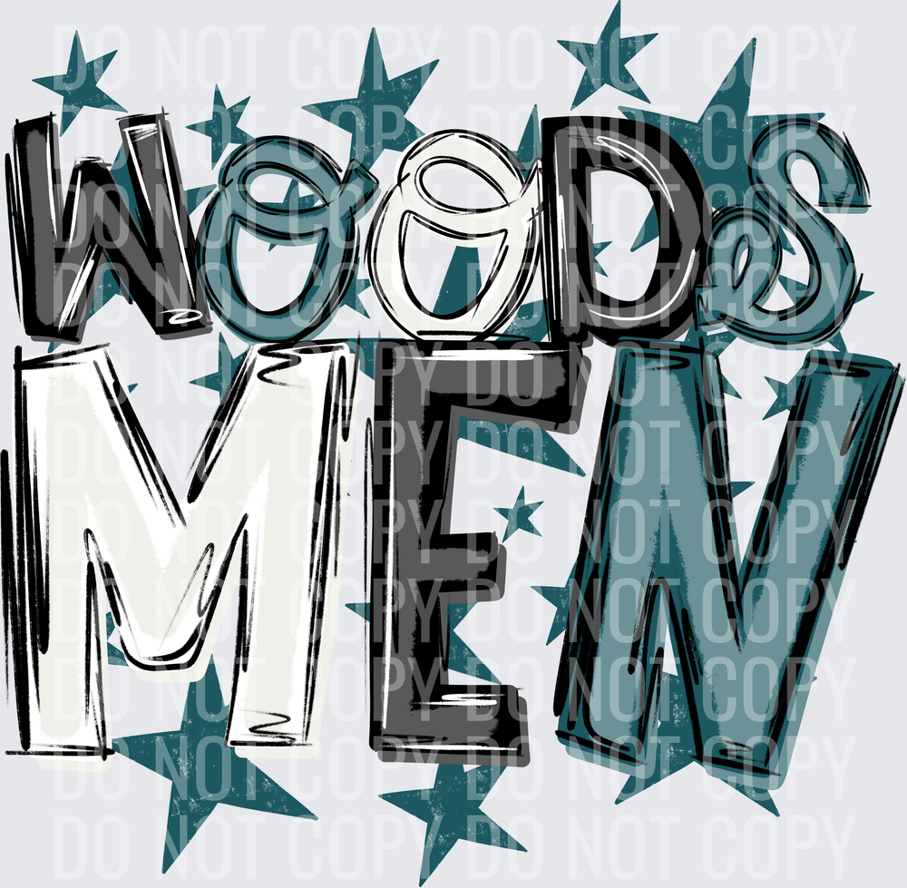 WOODS-MEN
