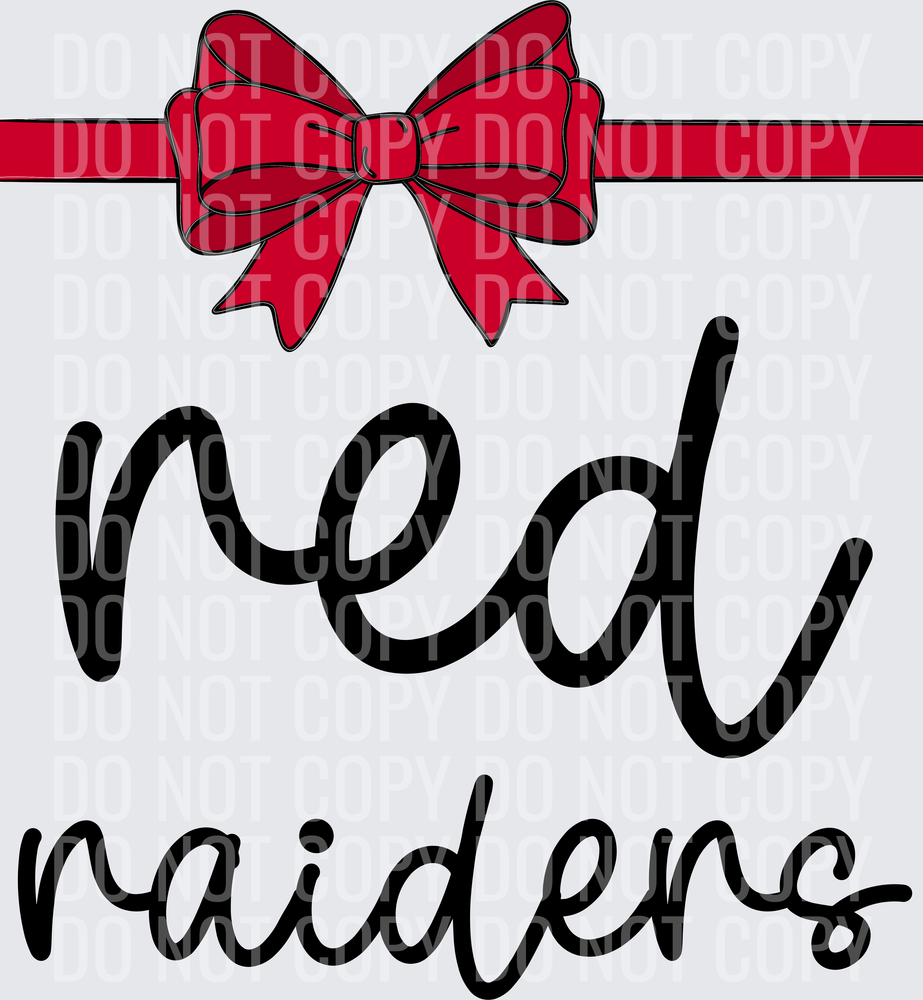 red raiders