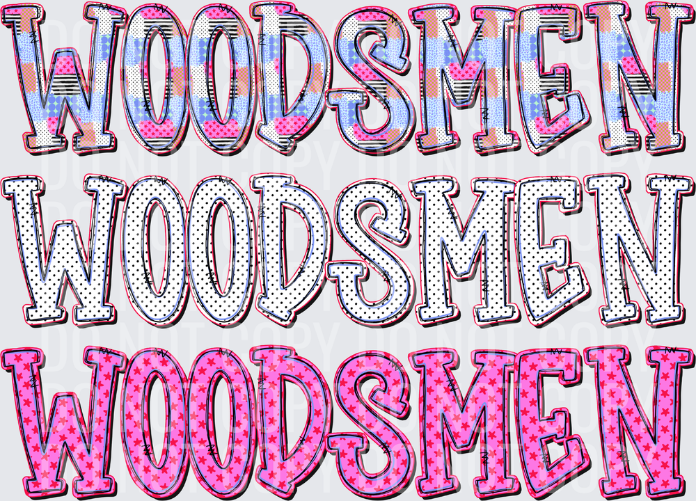 WOODSMEN