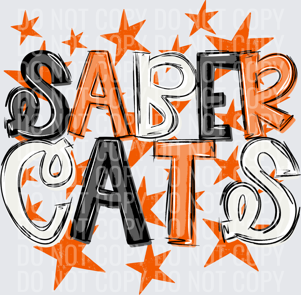 SABER-CATS