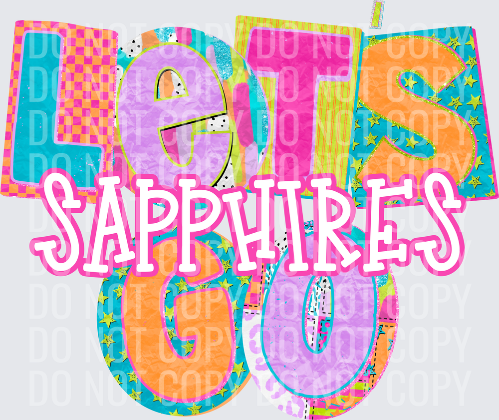 SAPPHIRES