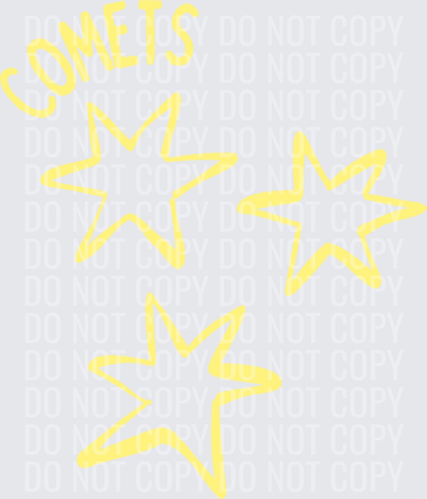 Comets star