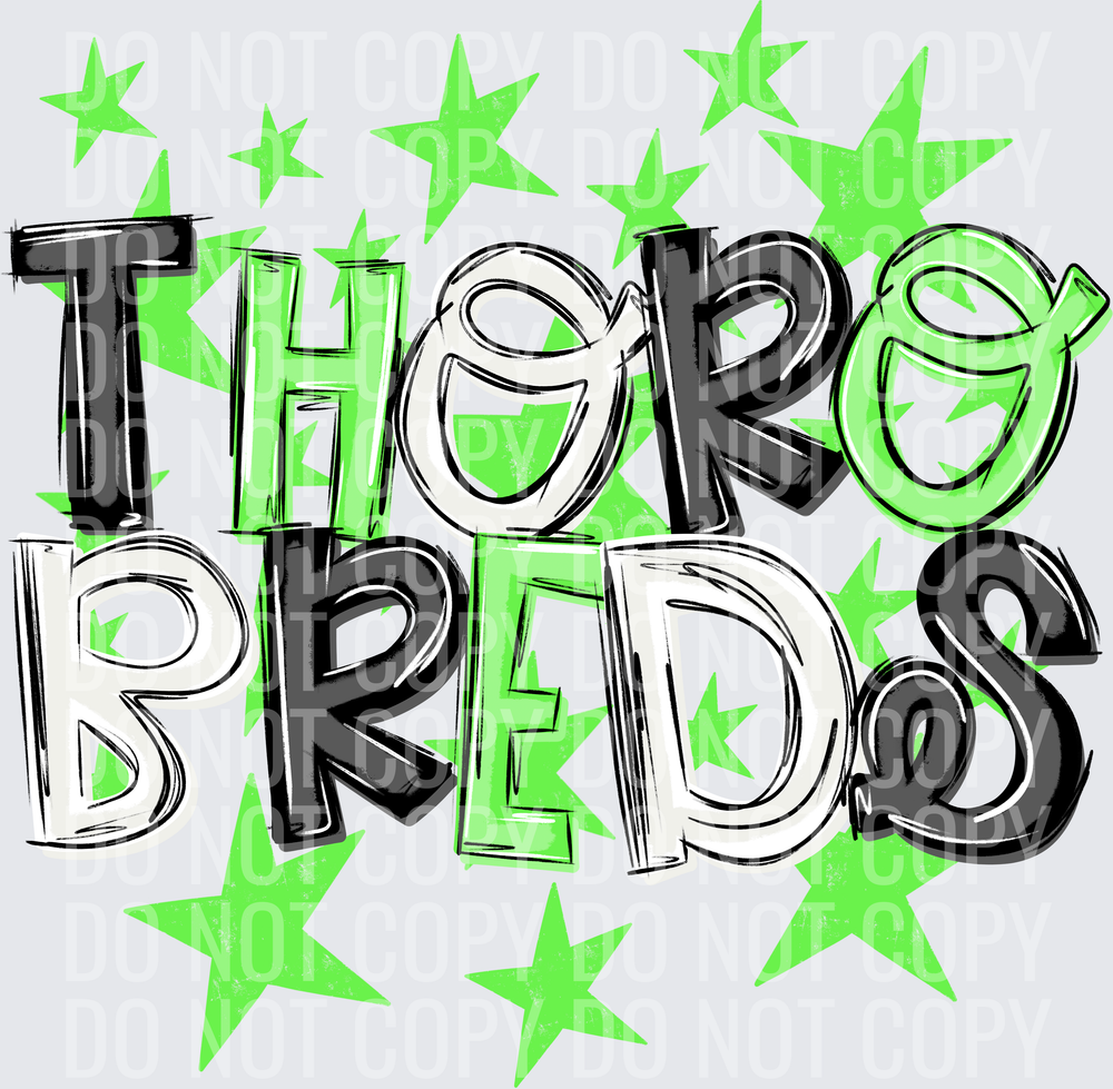 THORO-BREDS
