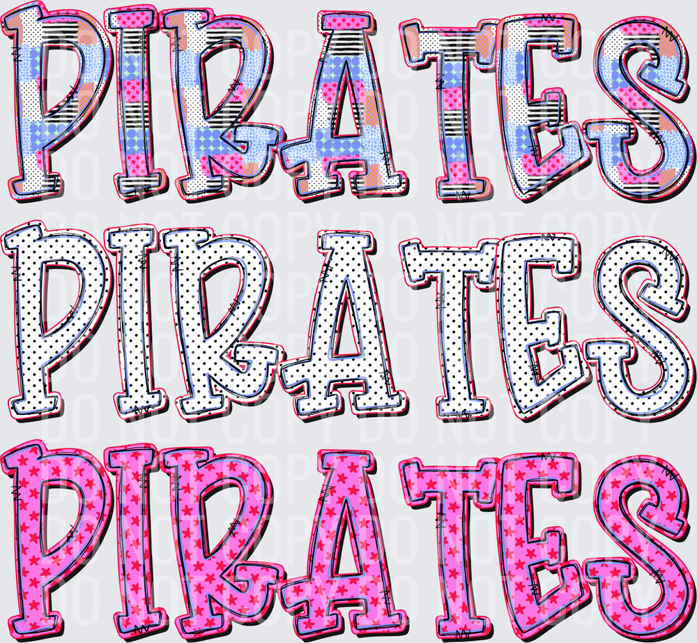 PIRATES