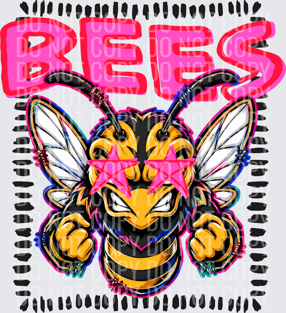 KayndiDesigns 08.26 Starstruck Bees 2
