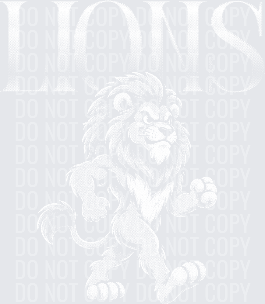 KayndiDesigns 09.26 Halftone Lions