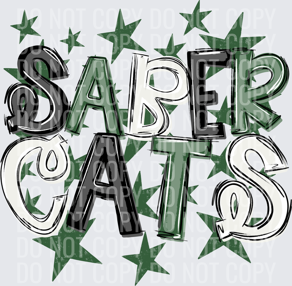 SABER-CATS