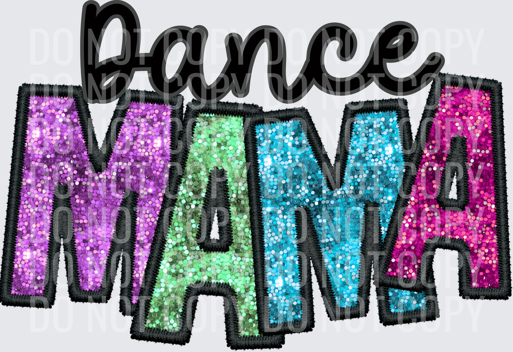 DANCE MAMA