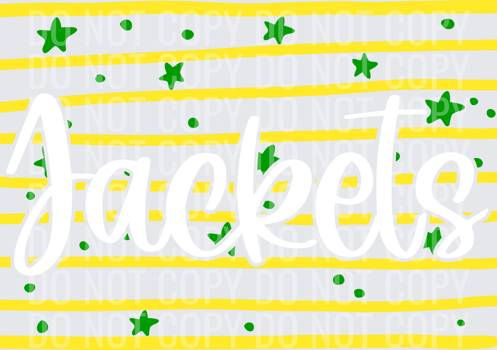 JacketsYellowGreen
