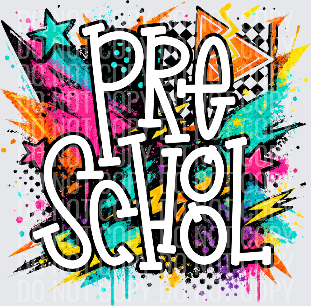 PRESCHOOL