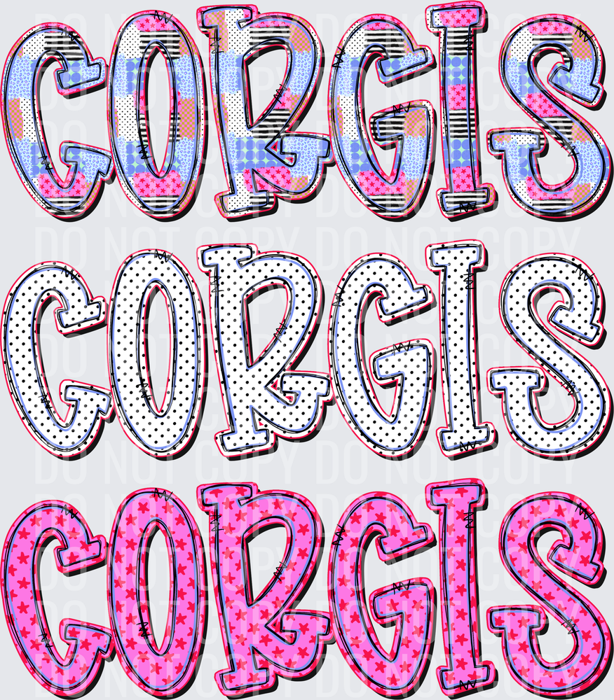 CORGIS