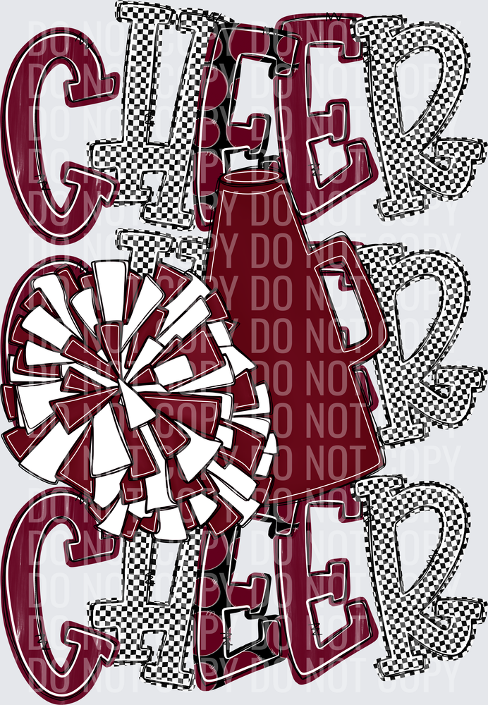 MAROON