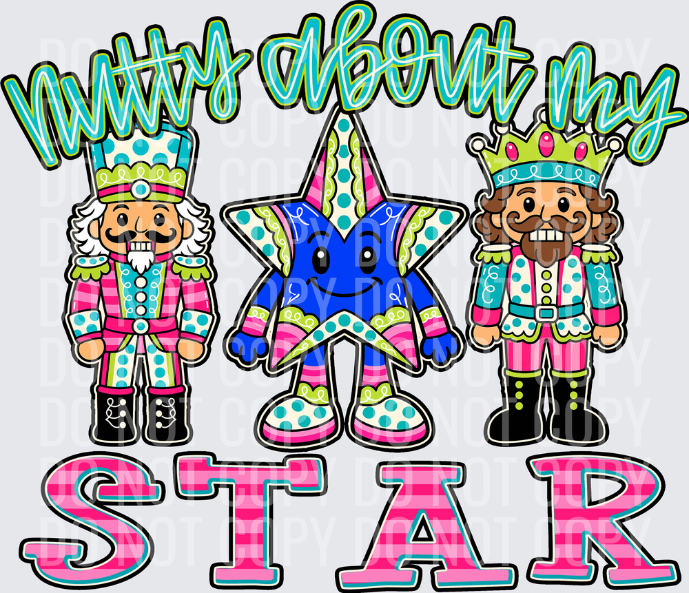 KayndiDesigns 10.26 Nutty About My Stars 2