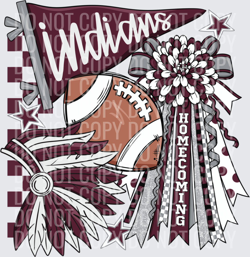 Indians homecoming