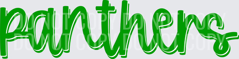 PanthersGreen