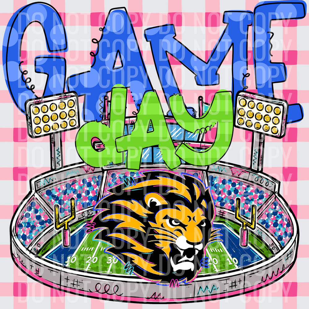 KayndiDesigns 08.26 Game Day Stadium Lions 2