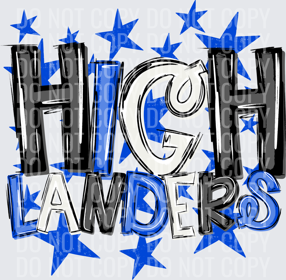 HIGH-LANDERS