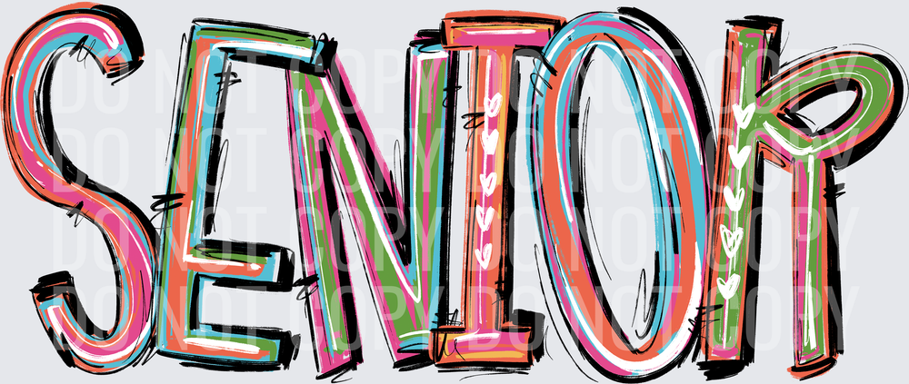 PIXIE SCHOOL WORDS SENIOR