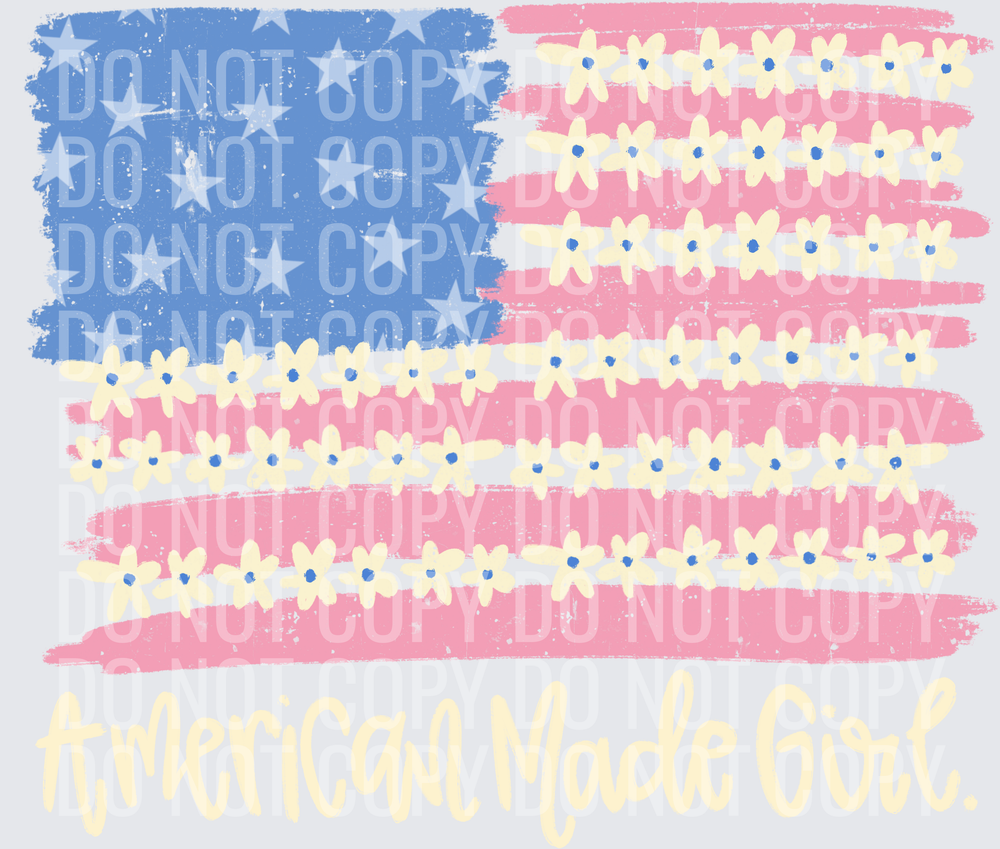 American Made Girl