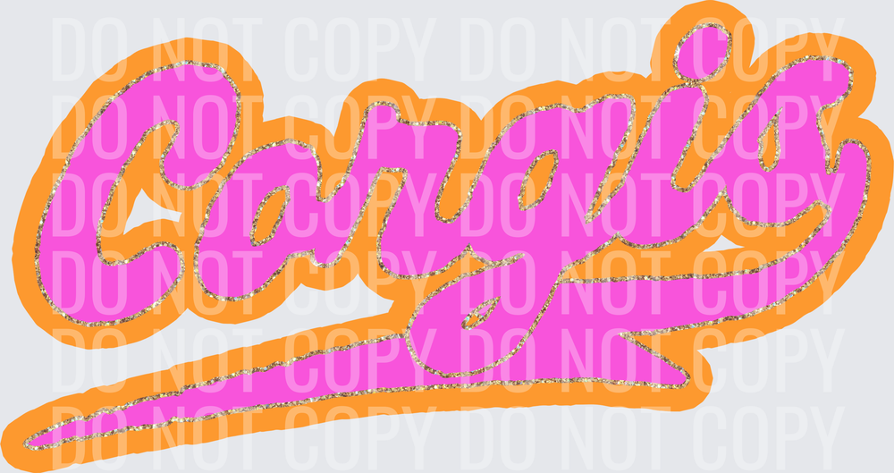 KayndiDesigns 08.26 Prism Script Corgis
