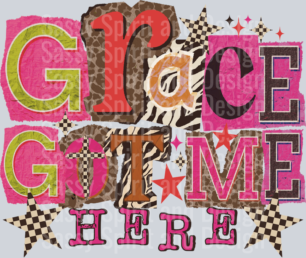 dws grace got me here 1