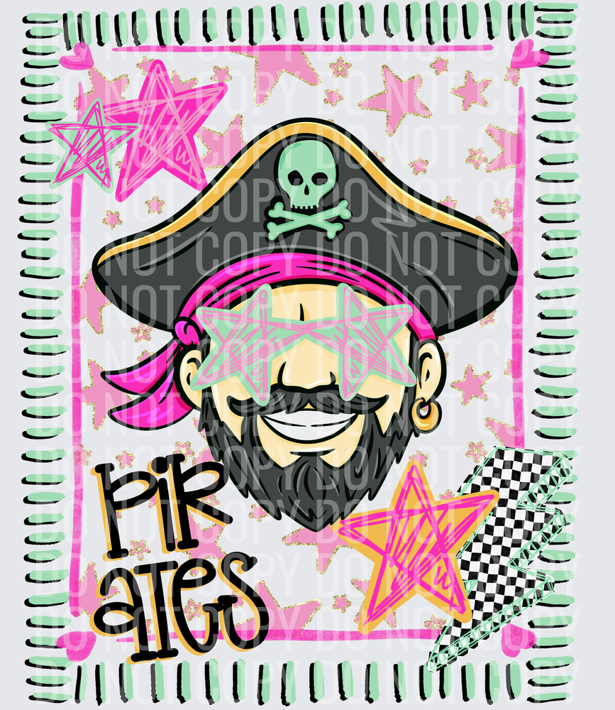 PIRATES