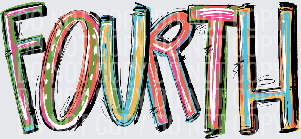 PIXIE SCHOOL WORDS FOURTH