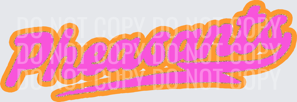KayndiDesigns 08.26 Prism Script Pheasants