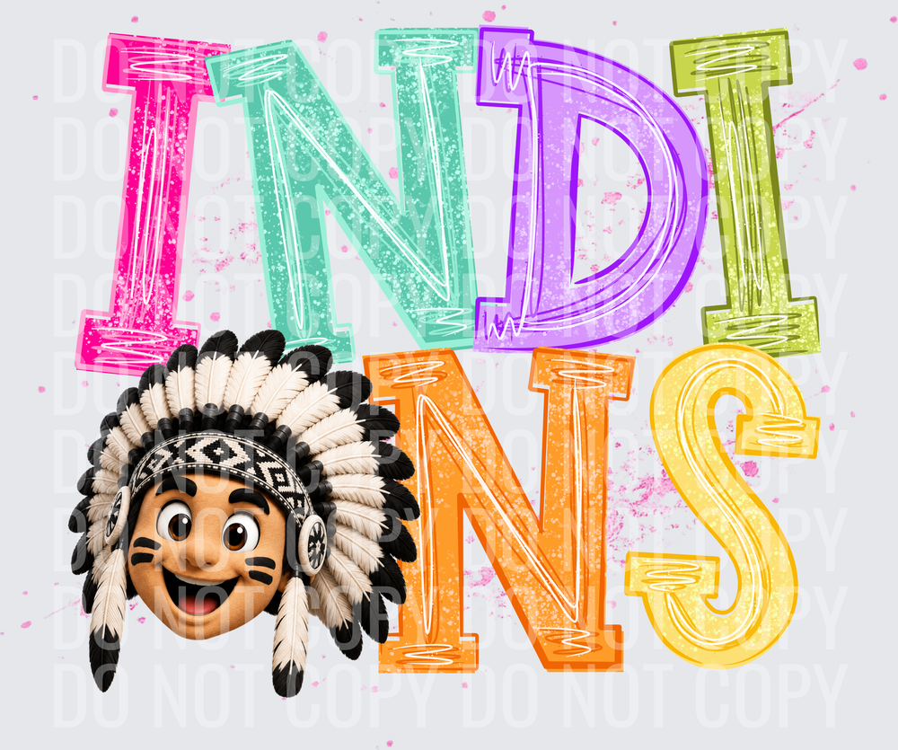 INDIANS