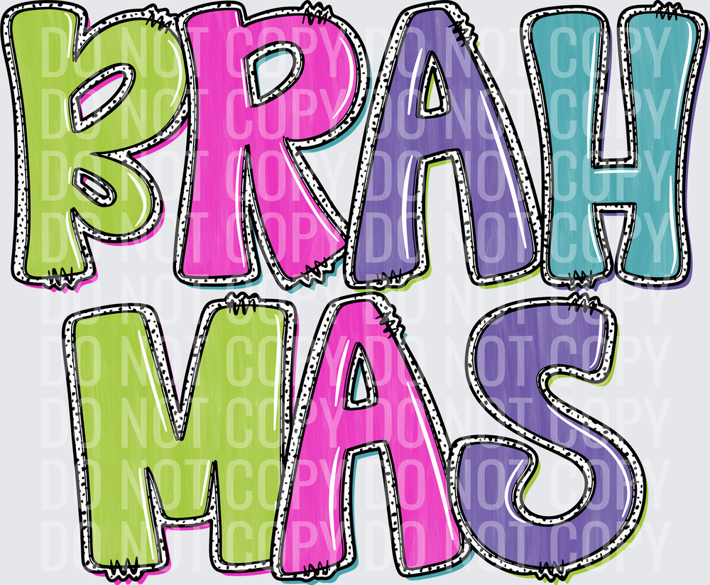 BRAH-MAS-3