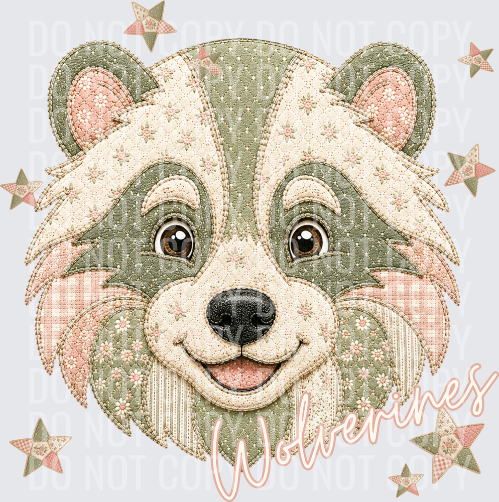 WOLVERINES (2)