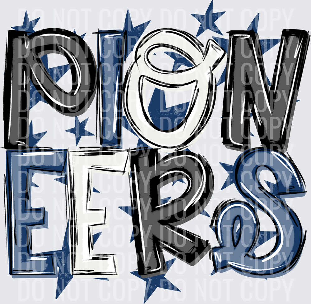 PION-EERS