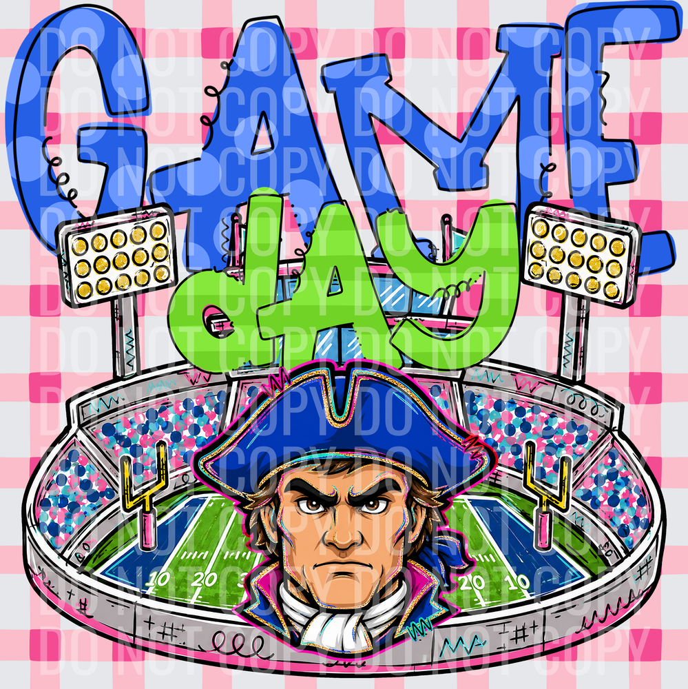 KayndiDesigns 08.26 Game Day Stadium Colonels 3