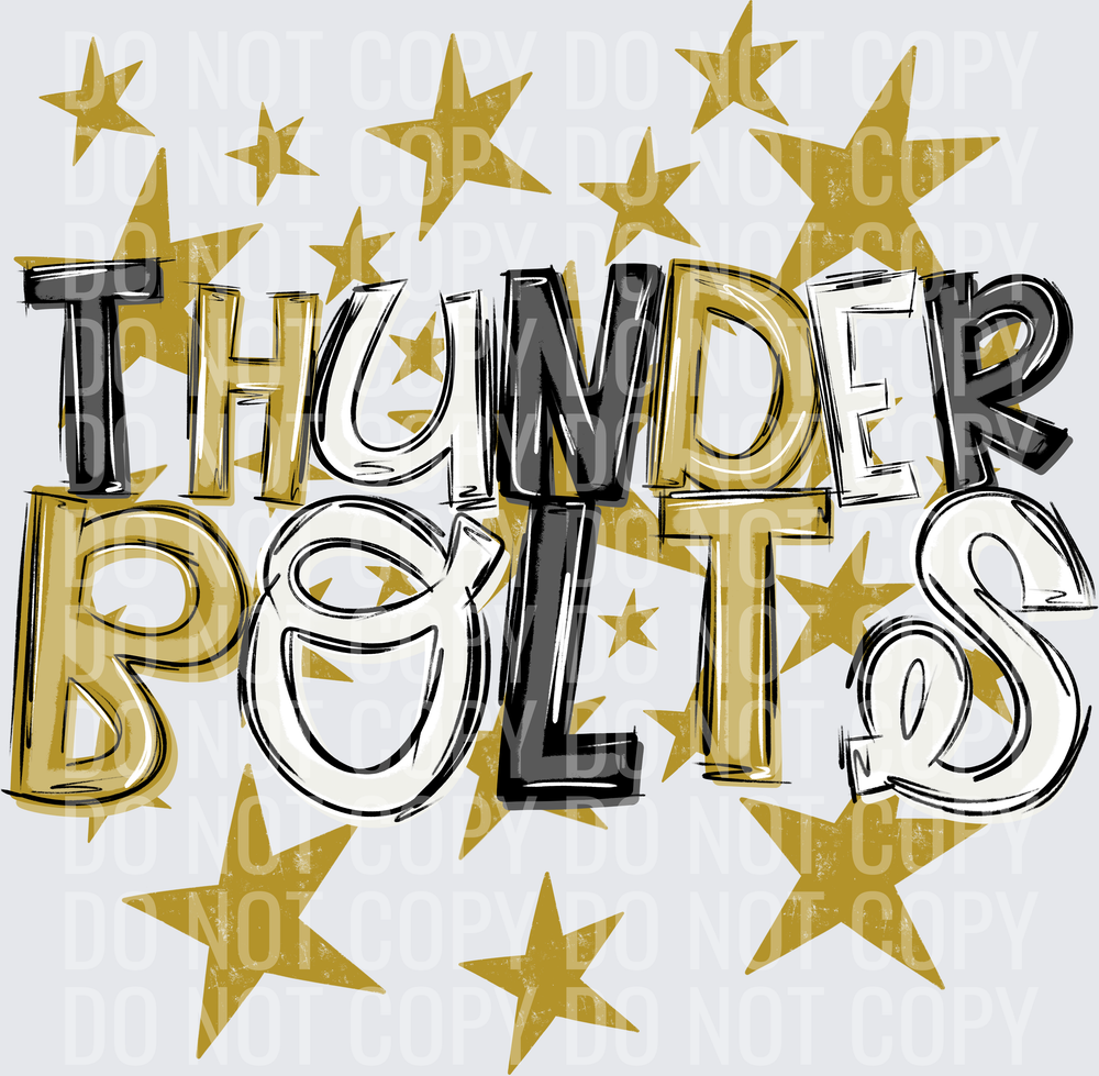 THUNDER-BOLTS