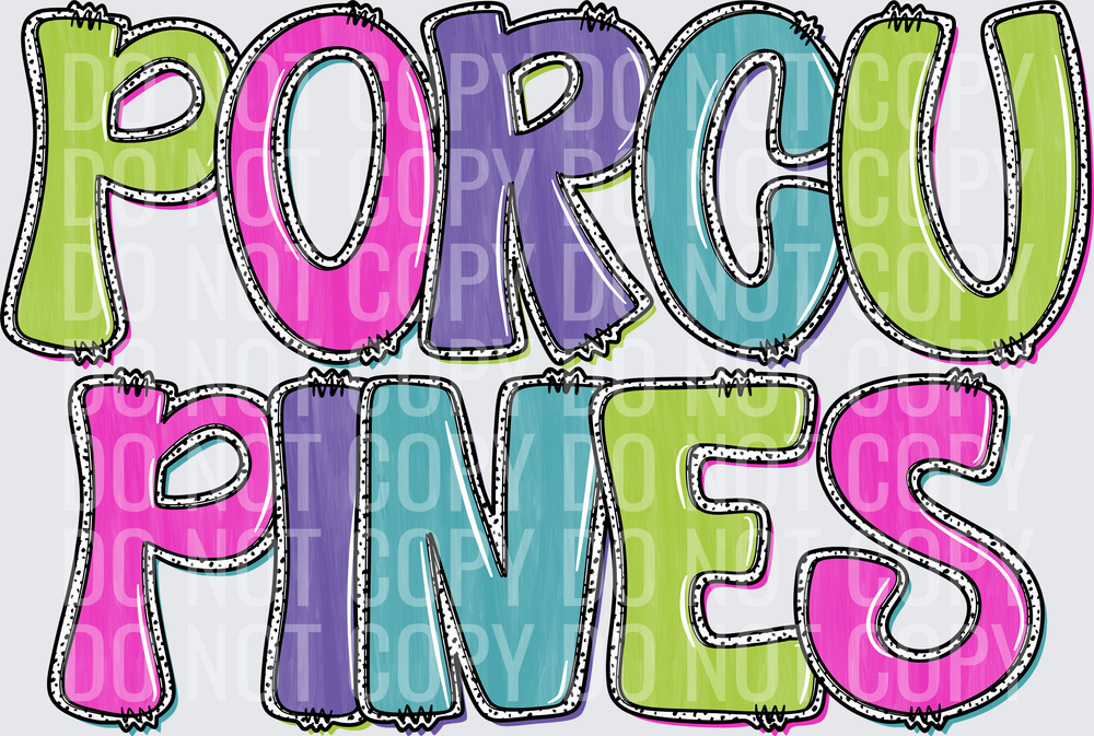 PORCU-PINES