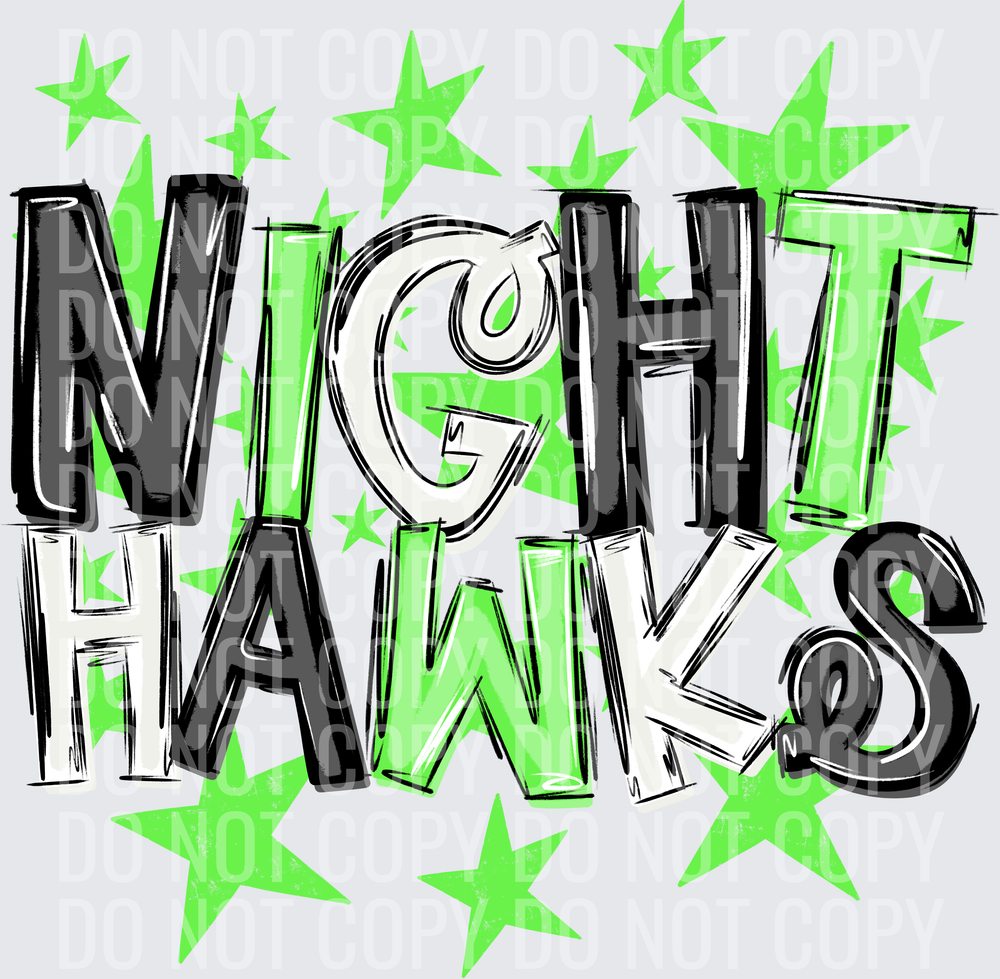 NIGHT-HAWKS