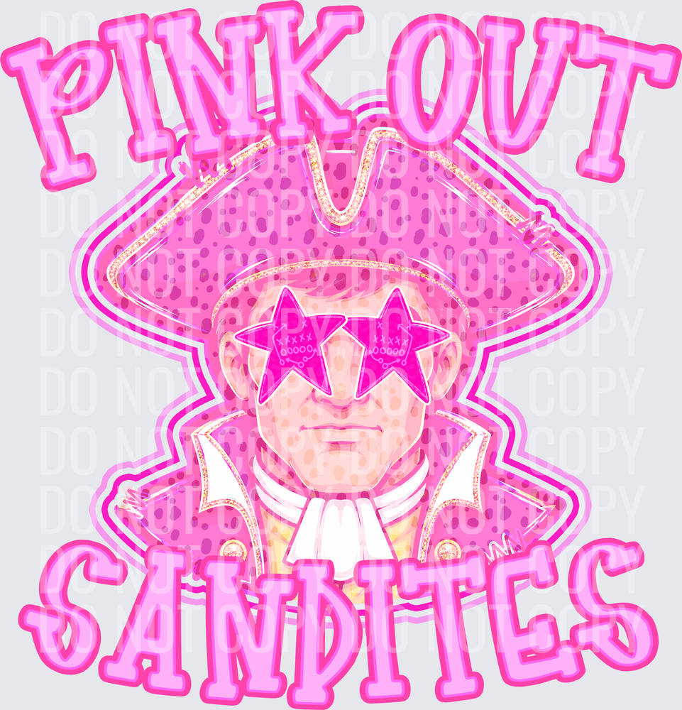 KayndiDesigns 09.26 Pink Out Sandites