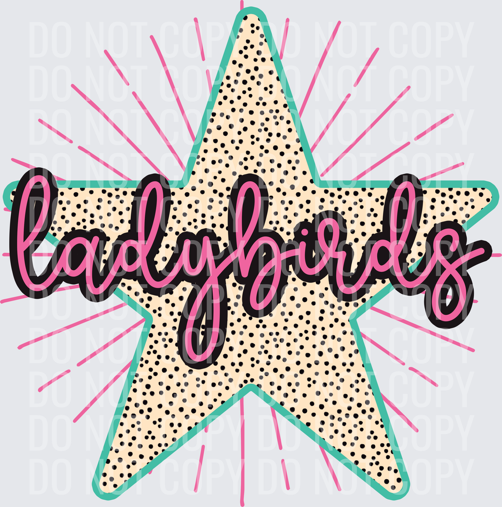 ladybirds