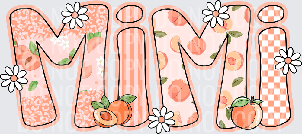 Peach Mimi