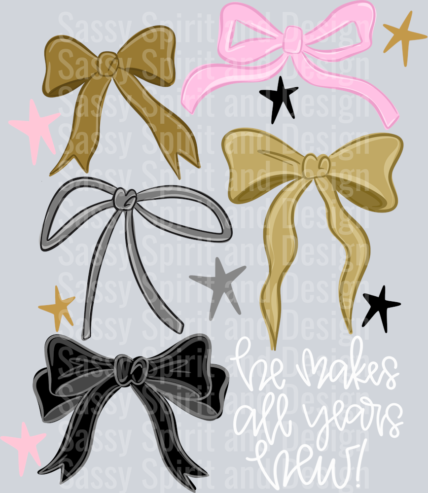 he makes all things new