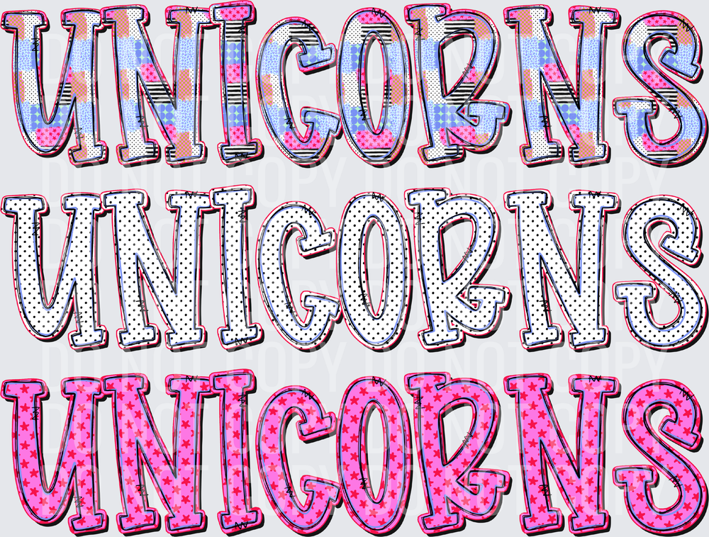 UNICORNS